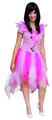 flamingo jurk dames