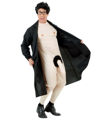 Flasher opa Man kostuum