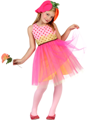 Flower dress 7-9 years