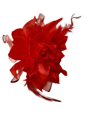 Flower hairpin/brooch