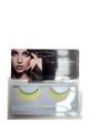 Fluorescent yellow/orange eyelash