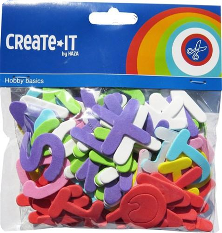 foam letters 104 pieces
