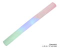 Foam stick met licht