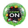 Foil Balloon Gaming Party (46cm)