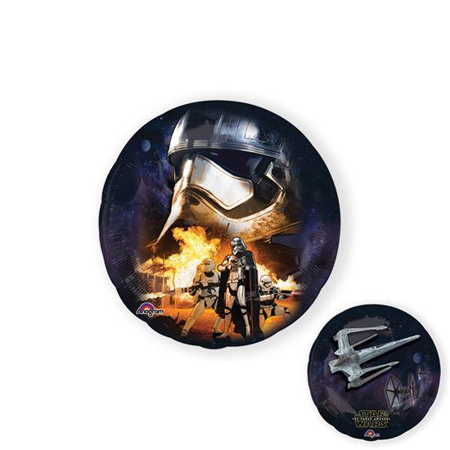 Folieballon Star Wars SuperShape