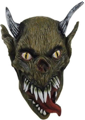 Forest Devil Mask