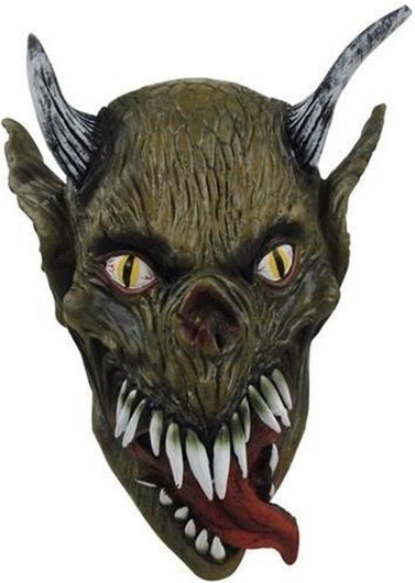 Forest Devil Mask