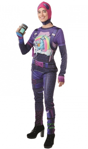 Fortnite Brite Bomber Costume