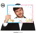 Foto kader gender reveal