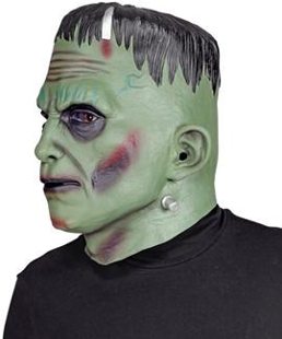 frankenstein masker