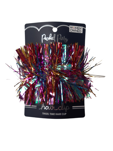 Funky Glitter Haarspeld