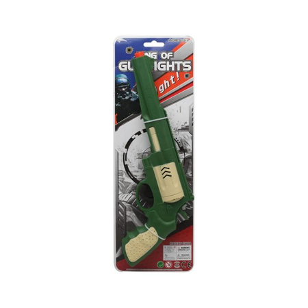 Fusil en plastique jouet de combat