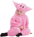 Fuzzy Pig