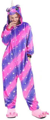 Galaxy eenhoorn onesie volwassen