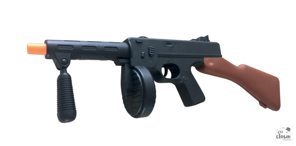 gangster machine gun 50cm