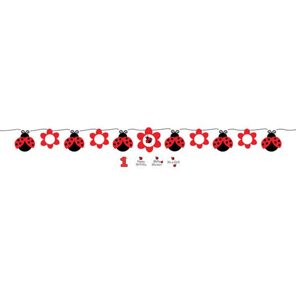 garland Ladybug (170 cm)