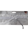Garter belt white