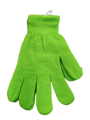Gebreide handschoenen groen