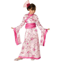 geisha jurk voor meisjes