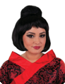 geisha pruik