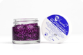 Gel PAILLETE violet 15 ml