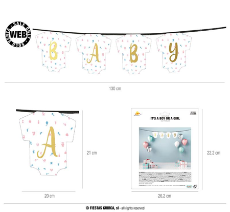 Gender reveal slinger