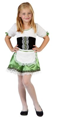 German girl costume 
