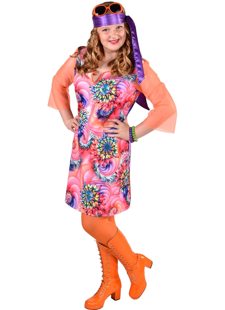 girls hippie dress summer love