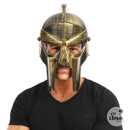 gladiator helmet