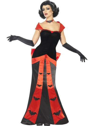 glamour vampier dame