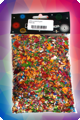 Glitter confetti 50 gram