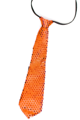 Glitter das oranje