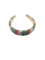 Glitter diadeem glitter luxe Mardi gras