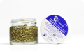 Glitter gel goud 15 ml