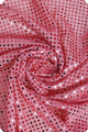 Glitterstof met kleine pailletten 1.5M