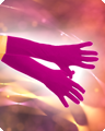 Gloves stretch 40cm
