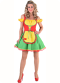 Gnome Girl Costume
