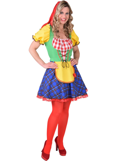 gnome girl costume