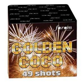 golden coco 49 shots