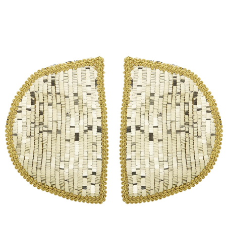 golden epaulettes