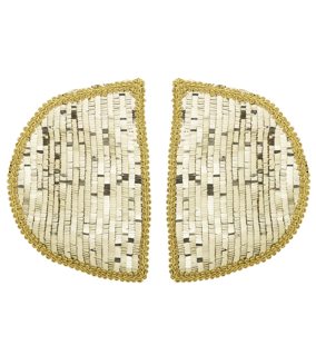 golden epaulettes