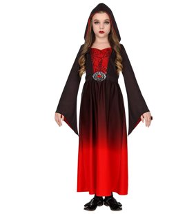 gothic lady meisje