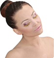 gouden tattoo wimpers