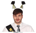 Graduation diadem