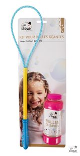 grande vessie à bulles