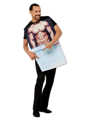 Grappig Kalender man kostuum