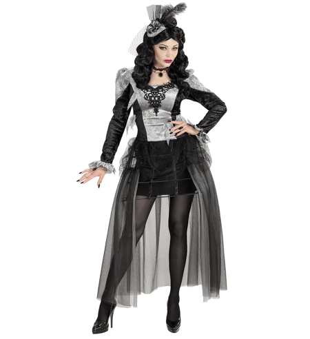 Gravin dracula kostuum