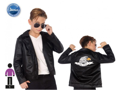 Grease jasje uit de fifties voor jongens