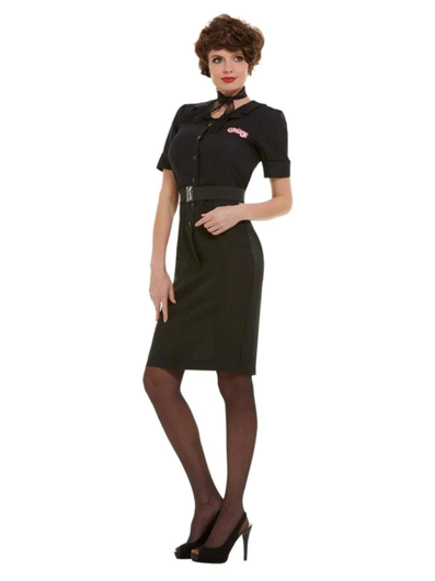 Grease Rizzo costume dress