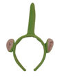 Green Tubby headband